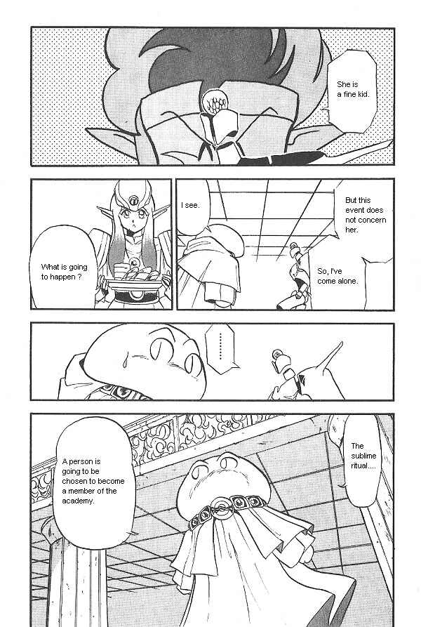 Page 26 Chapter 22 Ozanari Dungeon