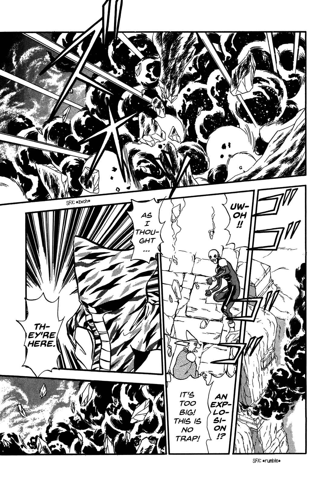 Page 26 Chapter 78 Ozanari Dungeon