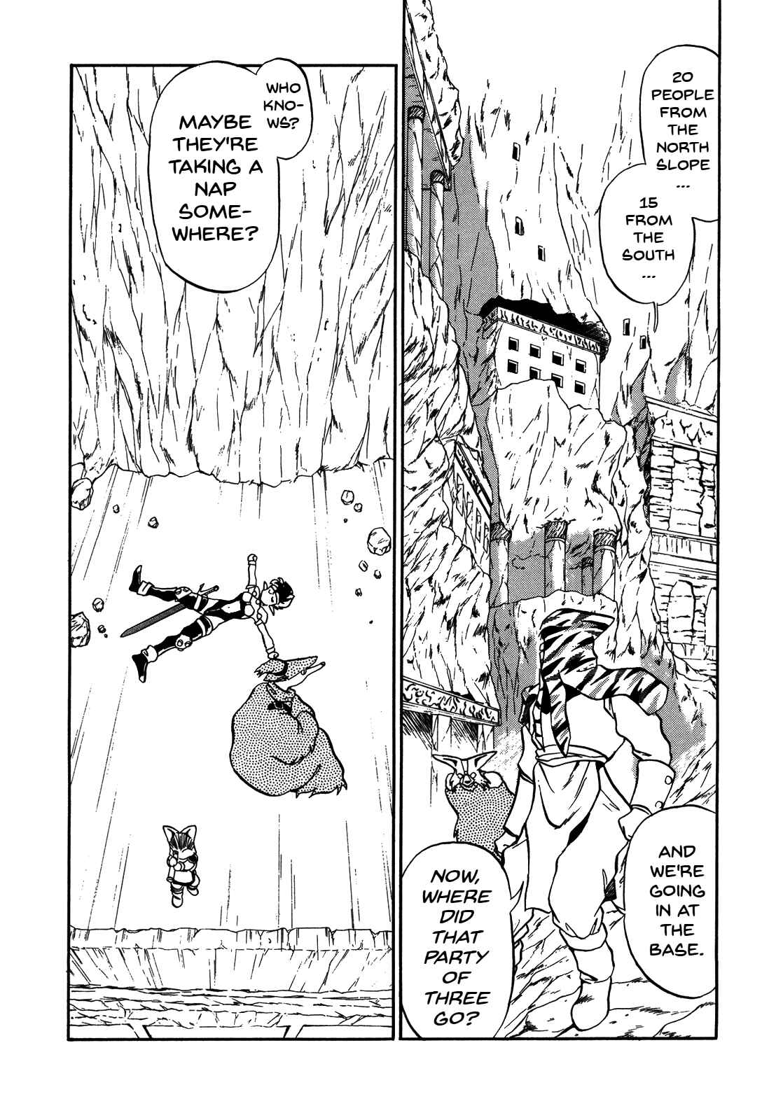 Page 6 Chapter 78 Ozanari Dungeon