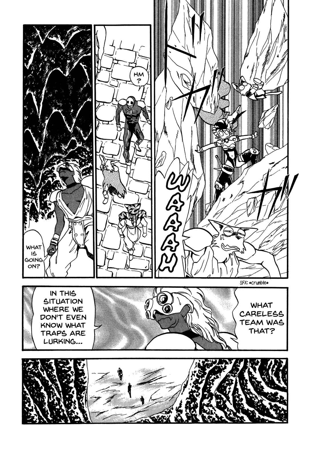 Page 9 Chapter 78 Ozanari Dungeon