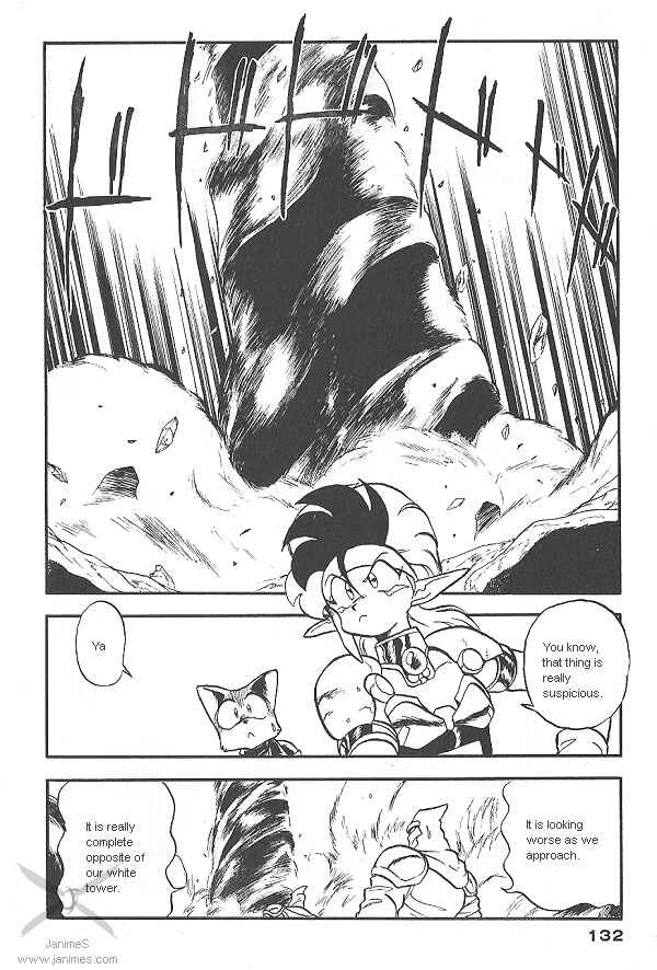 Page 22 Chapter 25 Ozanari Dungeon