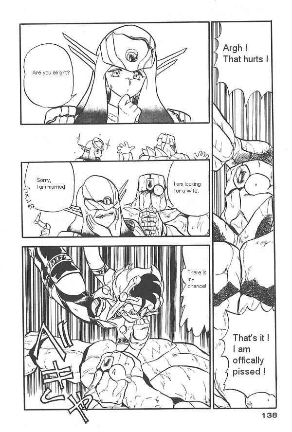 Page 28 Chapter 25 Ozanari Dungeon