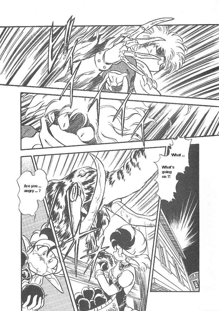 Page 35 Chapter 49 Ozanari Dungeon