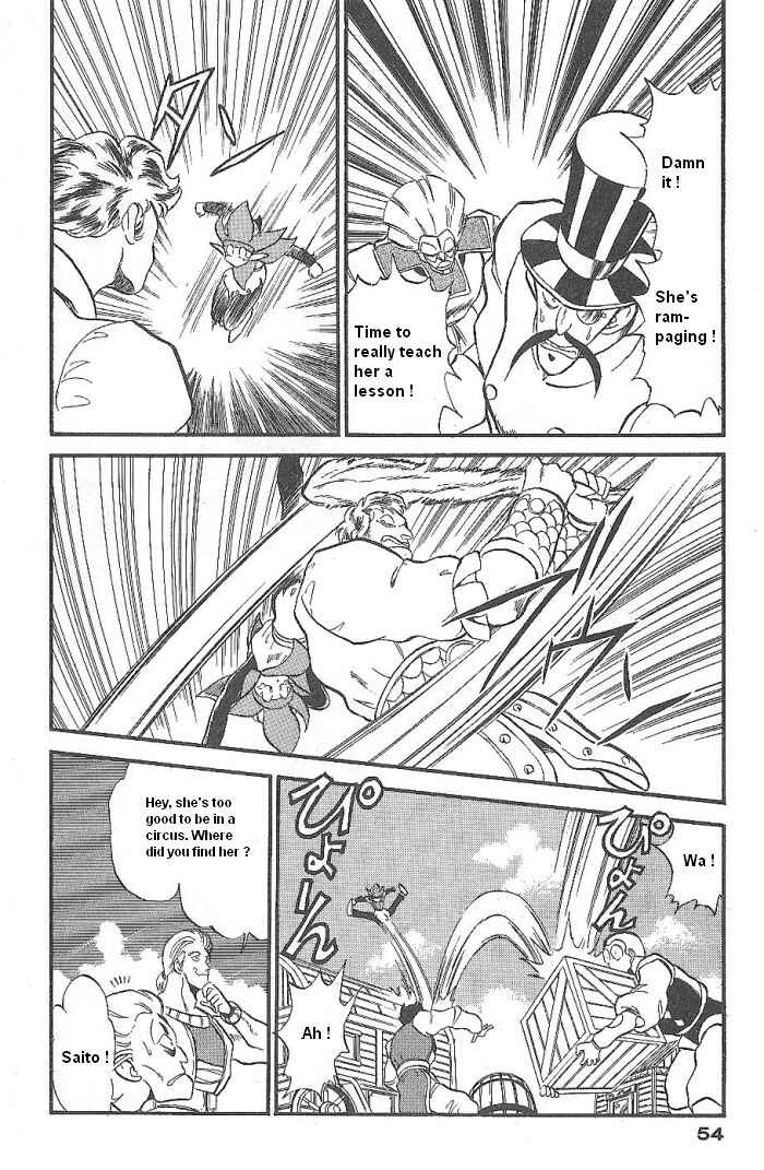 Page 8 Chapter 49 Ozanari Dungeon