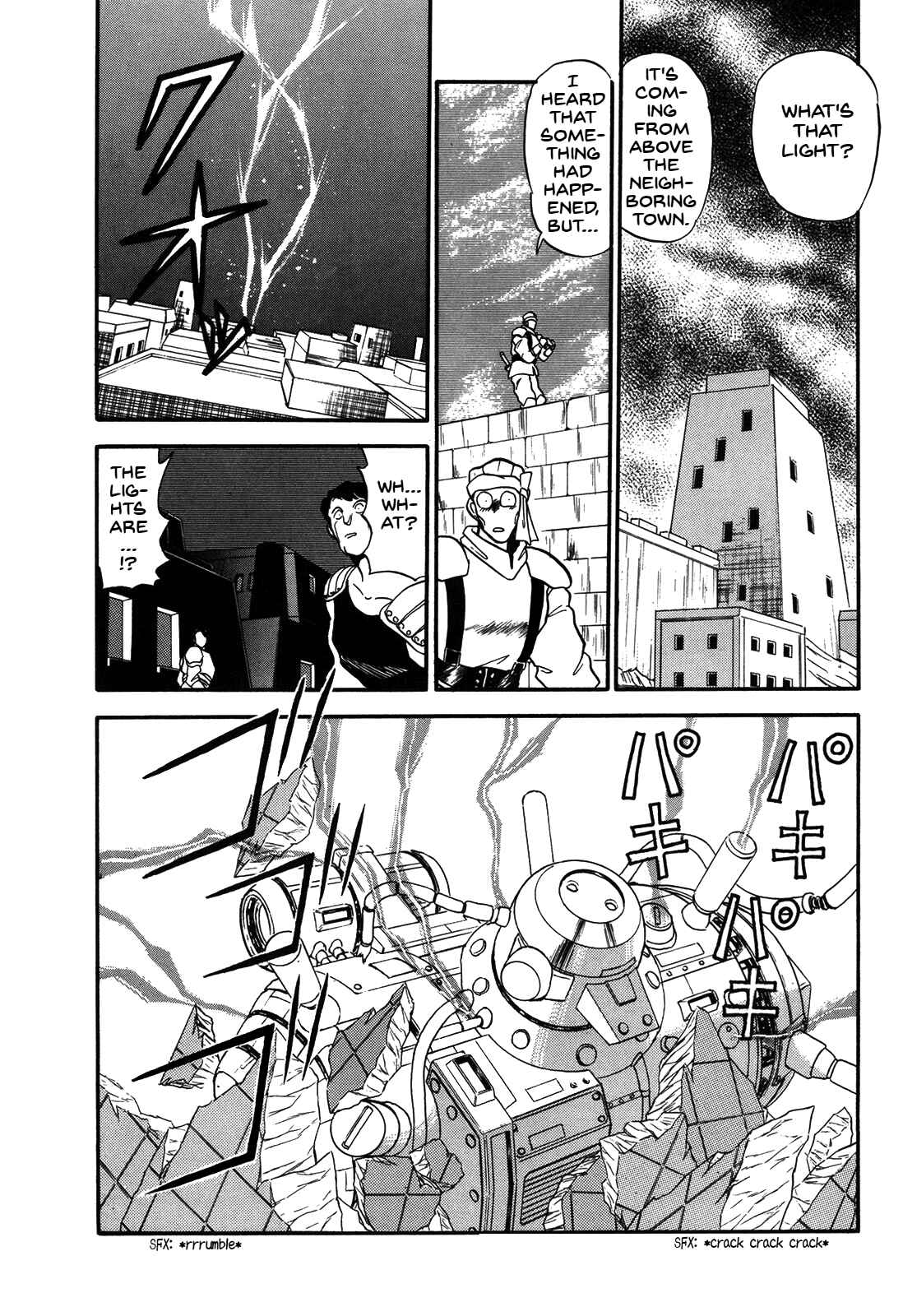 Page 30 Chapter 71 Ozanari Dungeon