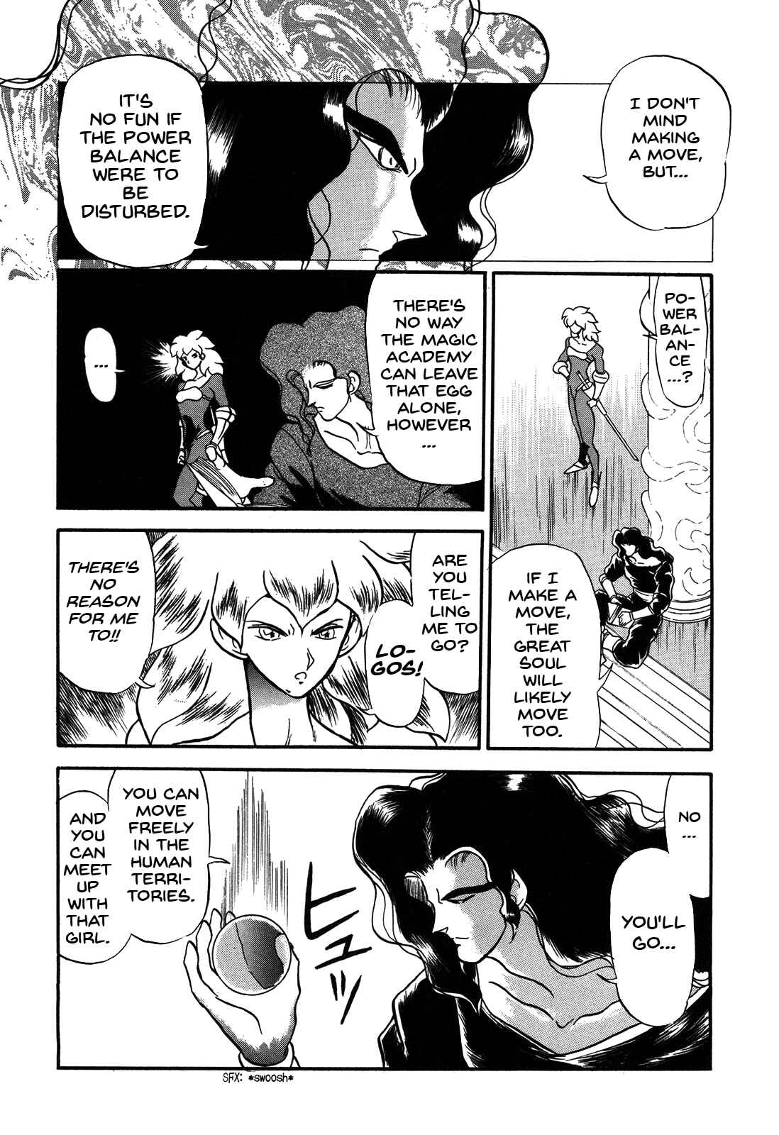 Page 9 Chapter 71 Ozanari Dungeon