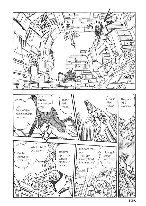 Page 12 Chapter 20 Ozanari Dungeon
