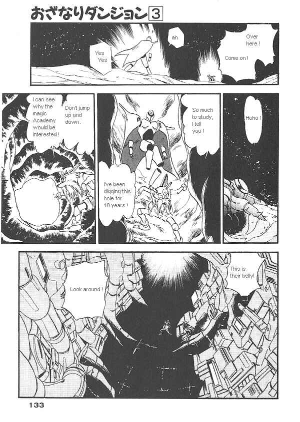 Page 9 Chapter 20 Ozanari Dungeon