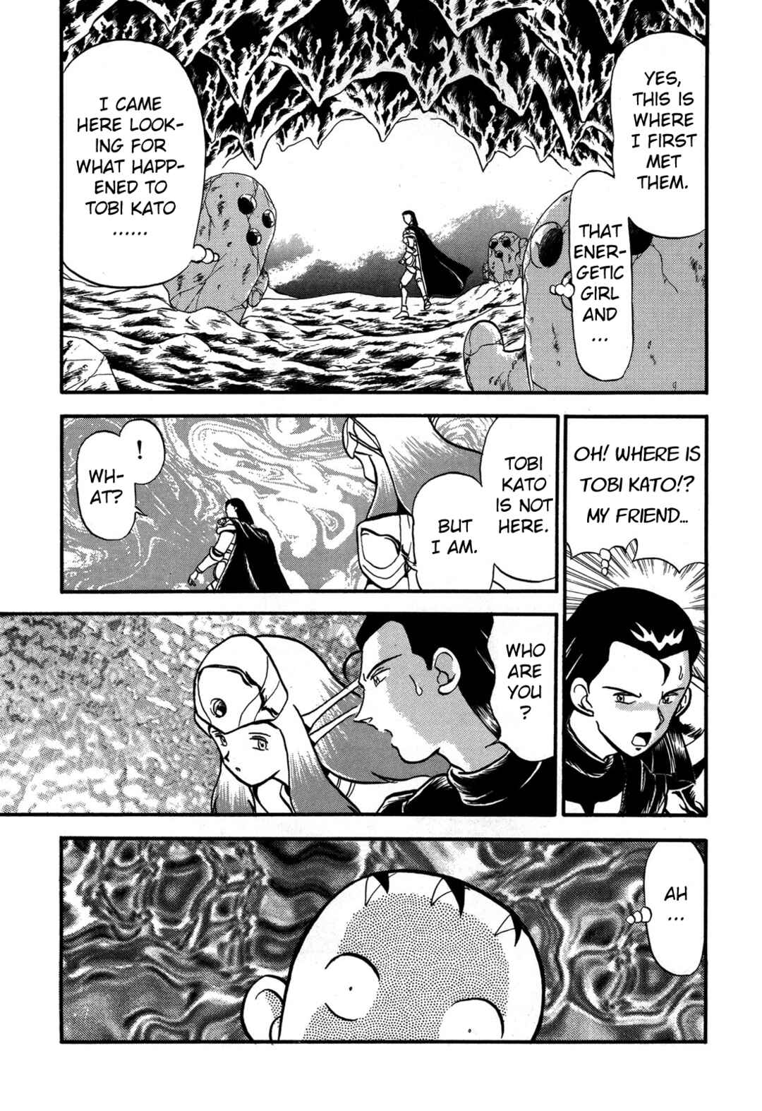 Page 6 Chapter 89 Ozanari Dungeon