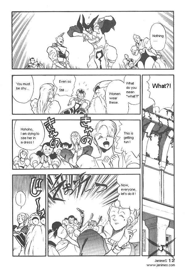 Page 10 Chapter 16 Ozanari Dungeon