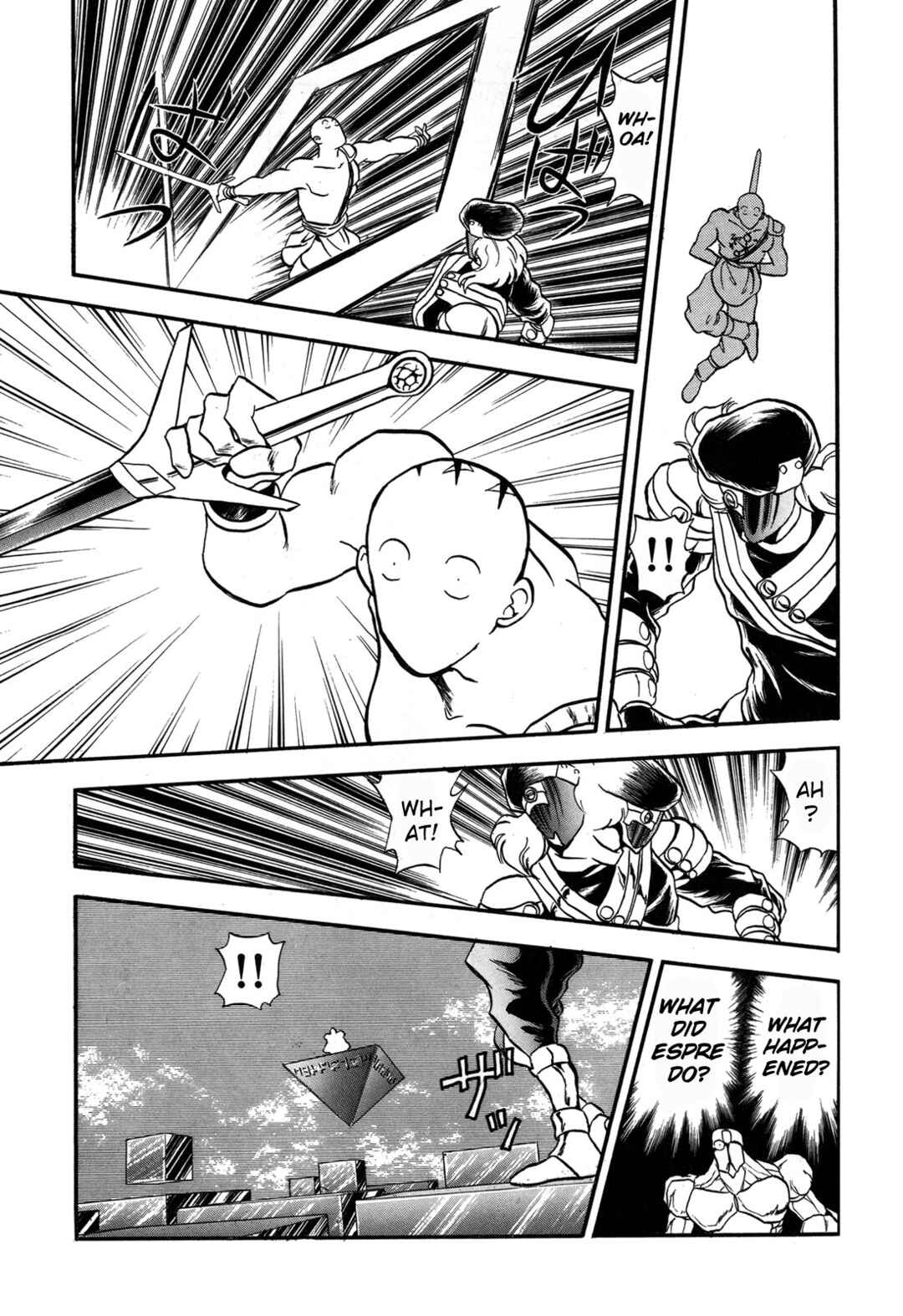 Page 24 Chapter 90 Ozanari Dungeon
