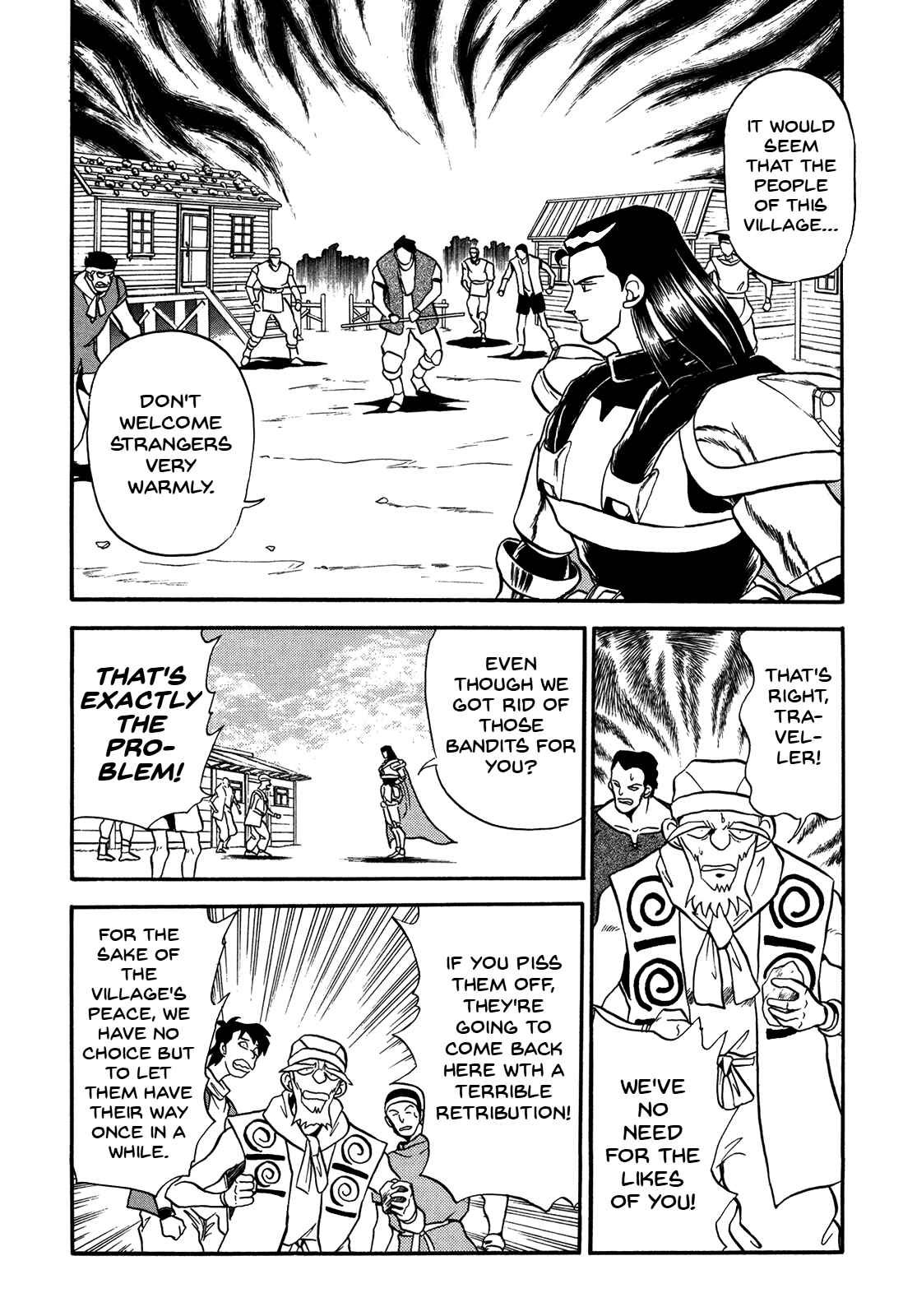 Page 11 Chapter 75 Ozanari Dungeon