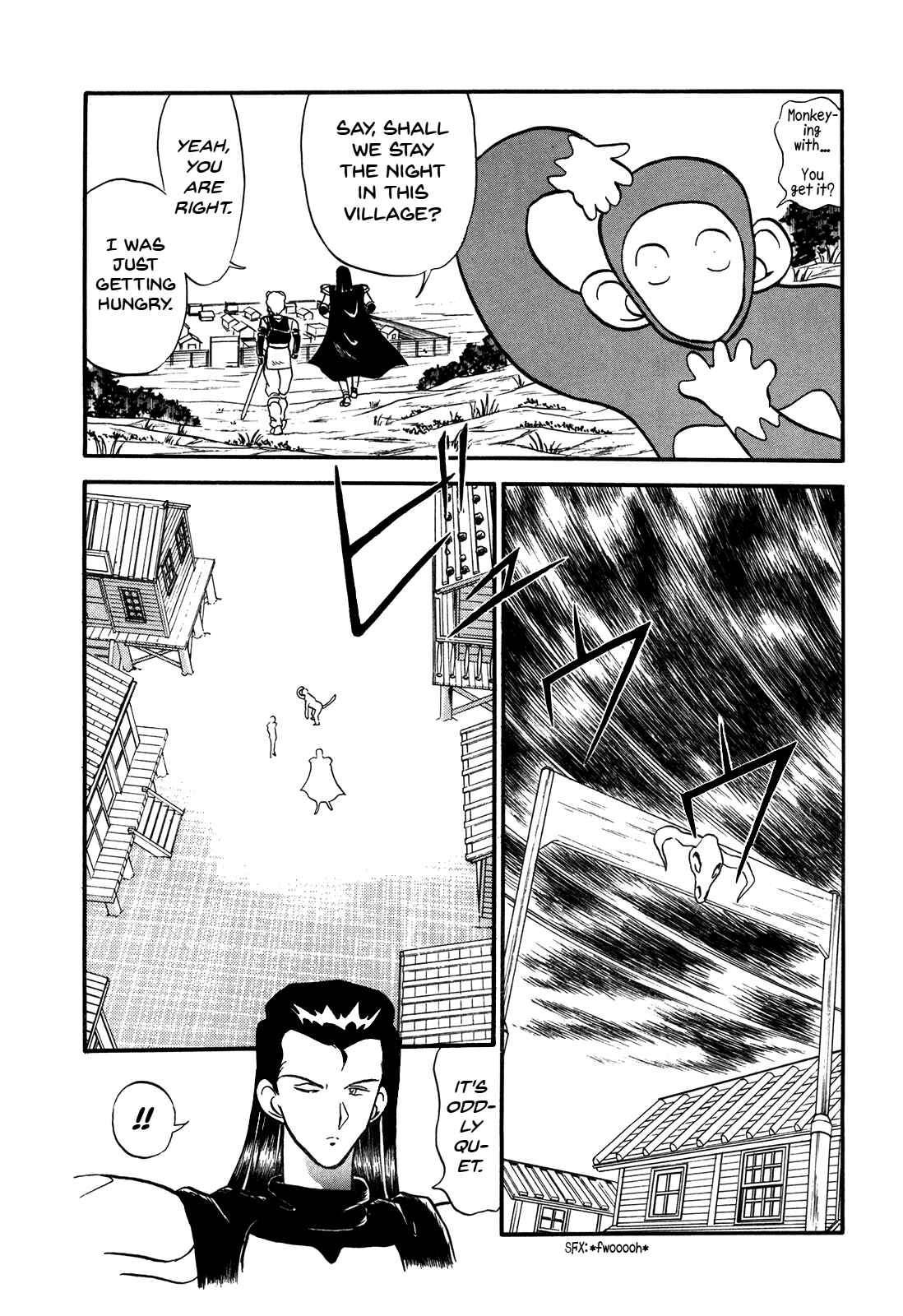 Page 9 Chapter 75 Ozanari Dungeon