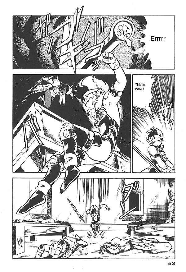 Page 18 Chapter 9 Ozanari Dungeon