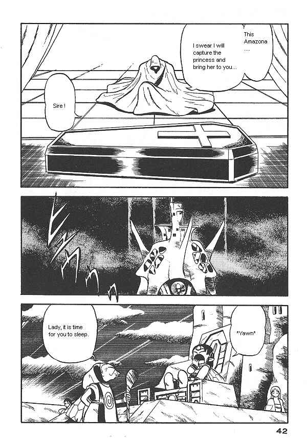 Page 8 Chapter 9 Ozanari Dungeon
