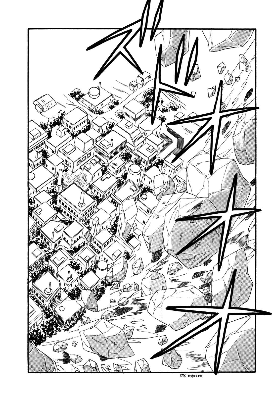 Page 35 Chapter 70 Ozanari Dungeon