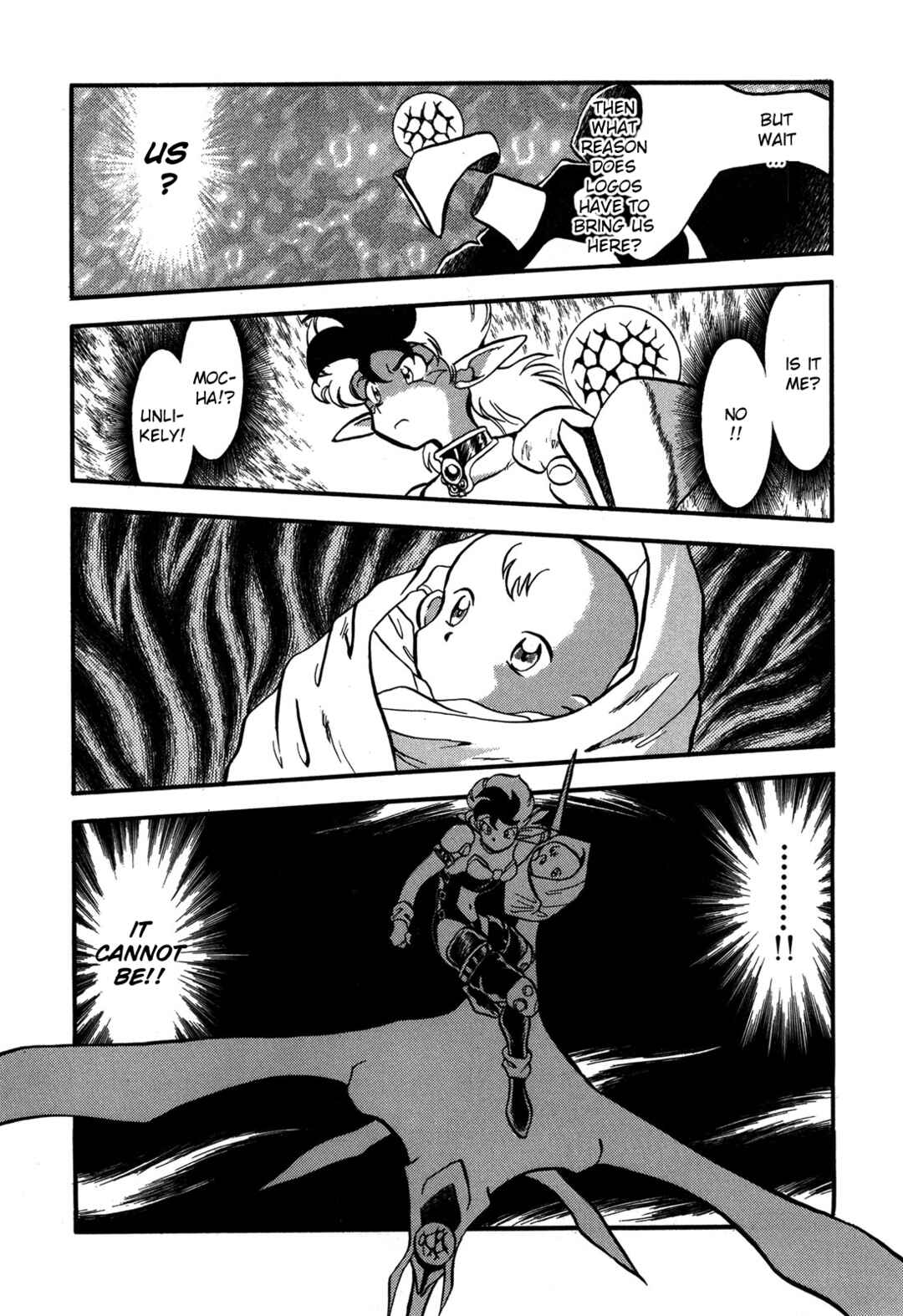 Page 9 Chapter 94 Ozanari Dungeon