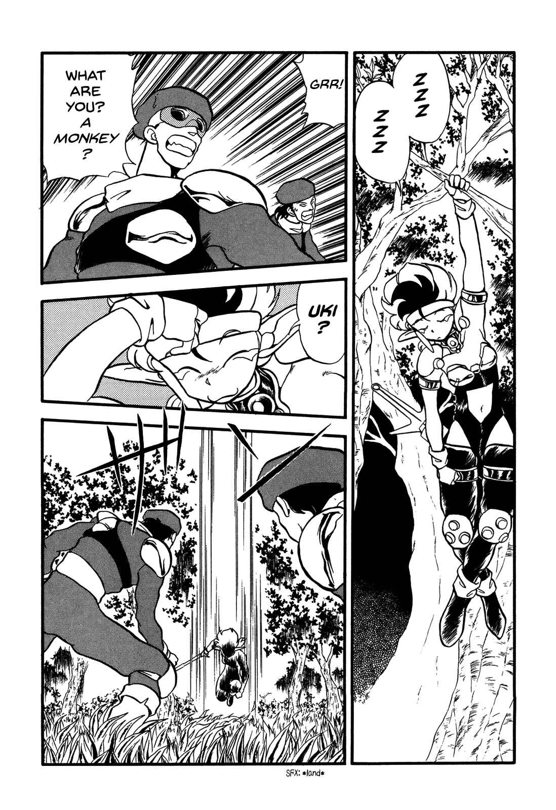 Page 12 Chapter 82 Ozanari Dungeon