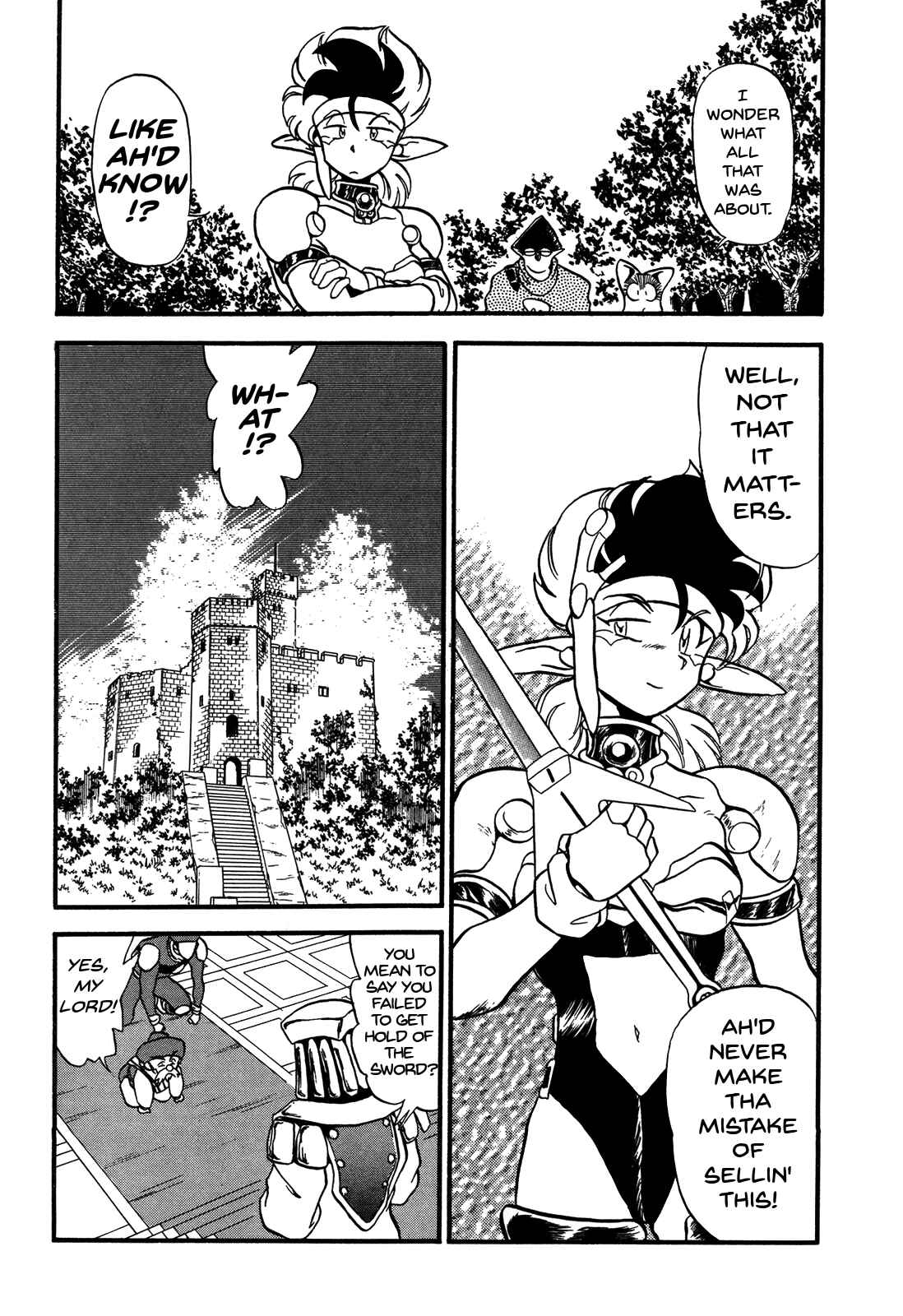 Page 19 Chapter 82 Ozanari Dungeon
