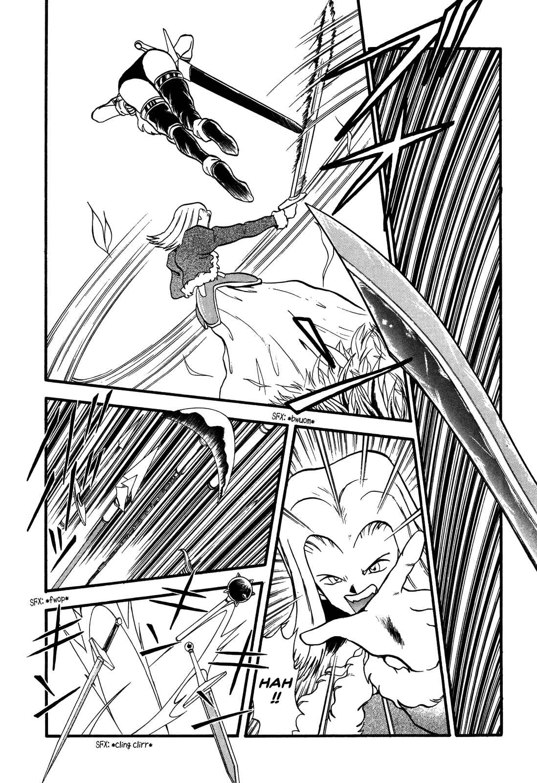 Page 34 Chapter 82 Ozanari Dungeon