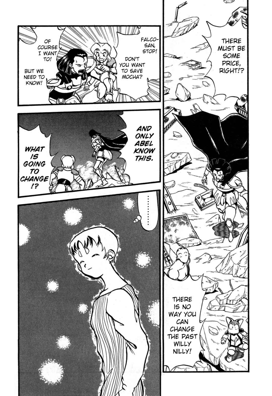 Page 8 Chapter 98 Ozanari Dungeon