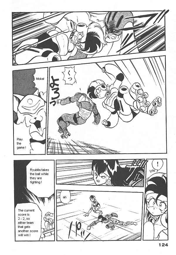 Page 4 Chapter 30 Ozanari Dungeon