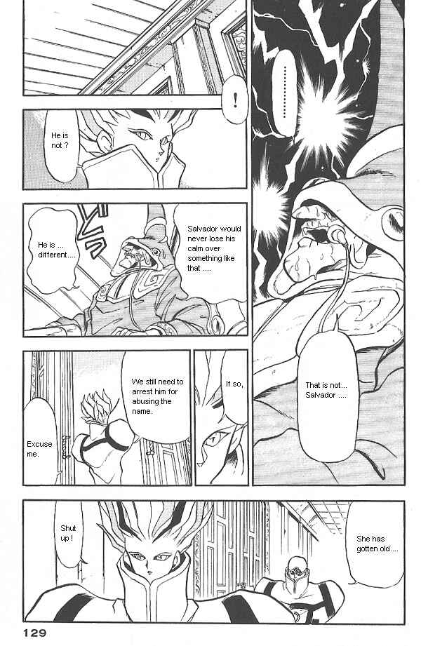 Page 9 Chapter 30 Ozanari Dungeon