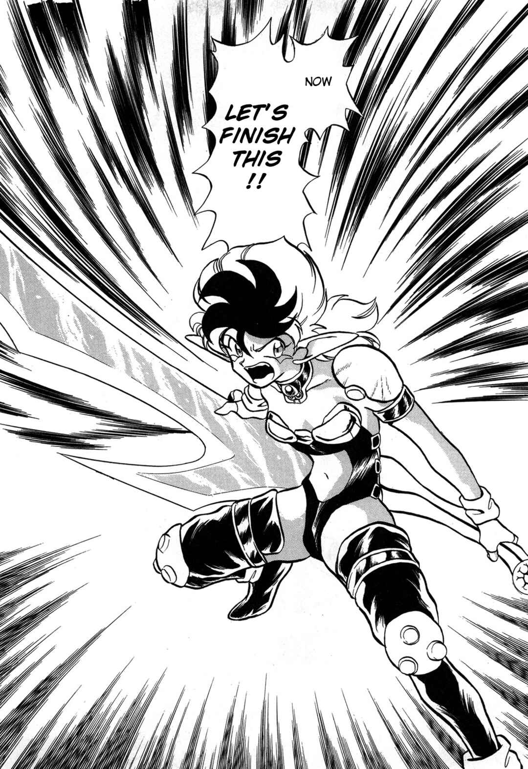 Page 32 Chapter 97 Ozanari Dungeon