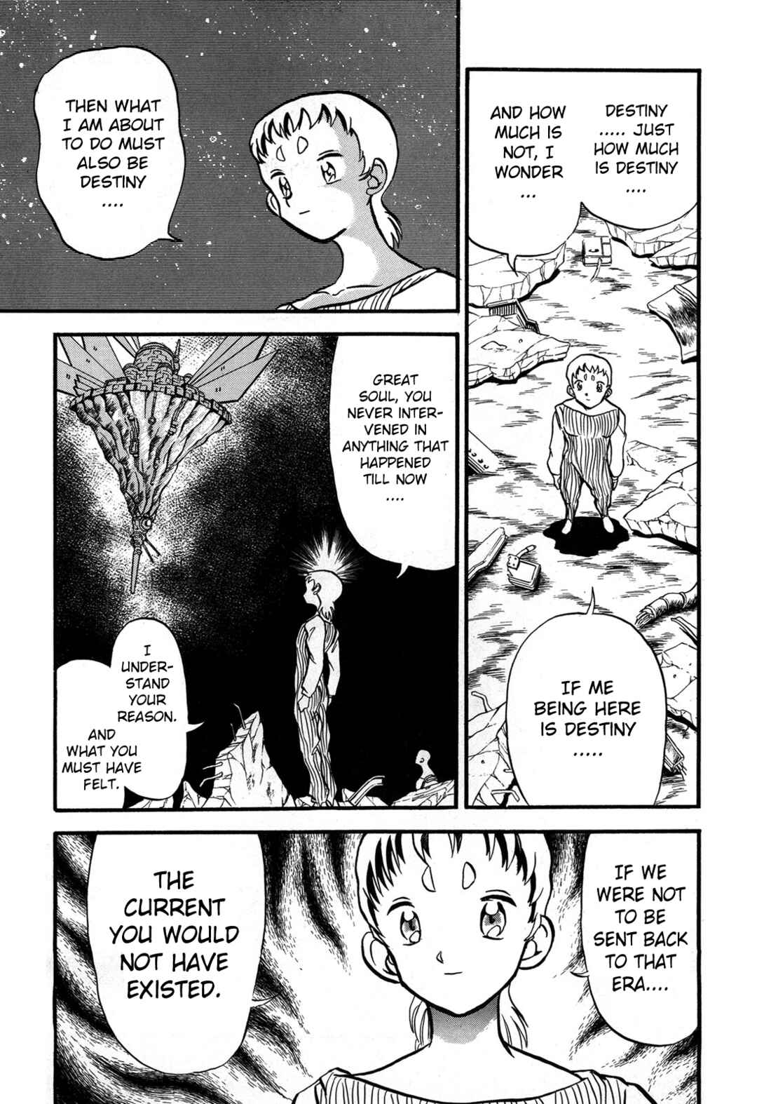 Page 4 Chapter 97 Ozanari Dungeon