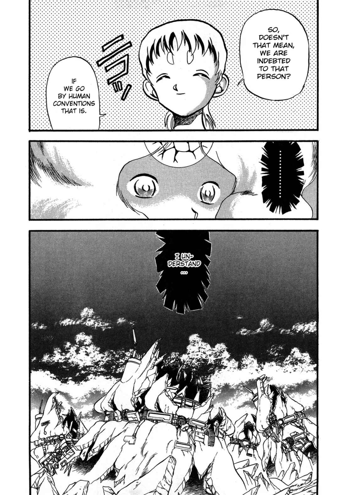 Page 7 Chapter 97 Ozanari Dungeon