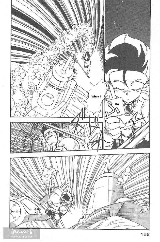 Page 4 Chapter 42 Ozanari Dungeon