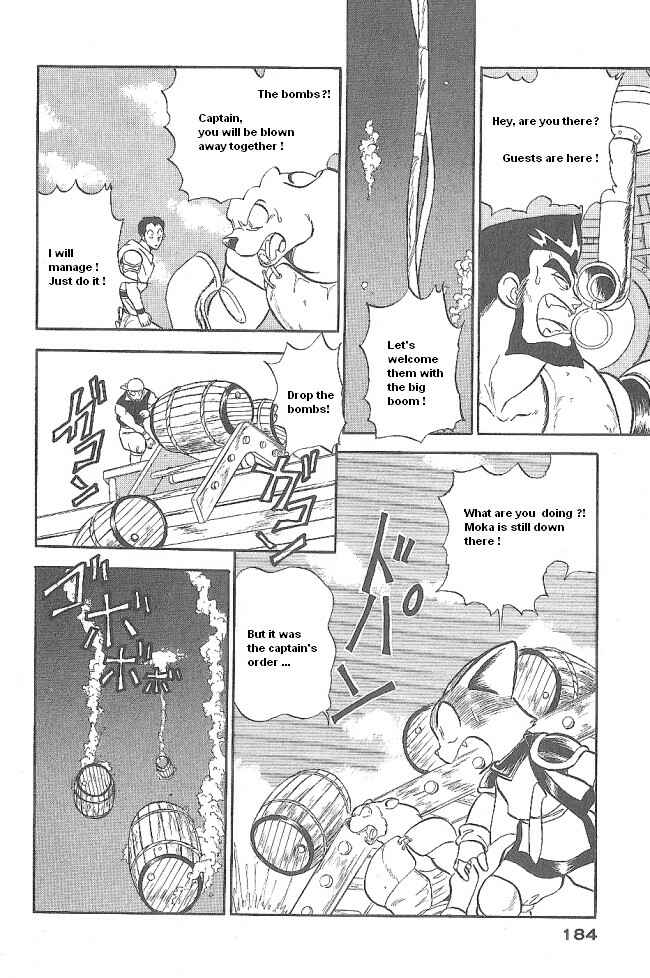 Page 6 Chapter 42 Ozanari Dungeon