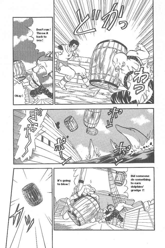 Page 9 Chapter 42 Ozanari Dungeon