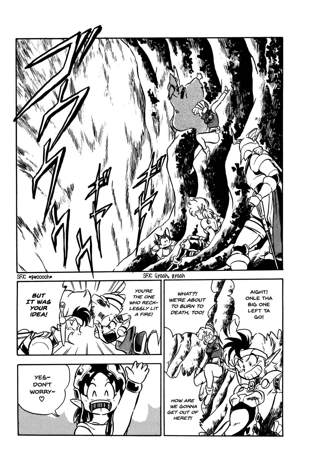 Page 23 Chapter 6 Ozanari Dungeon