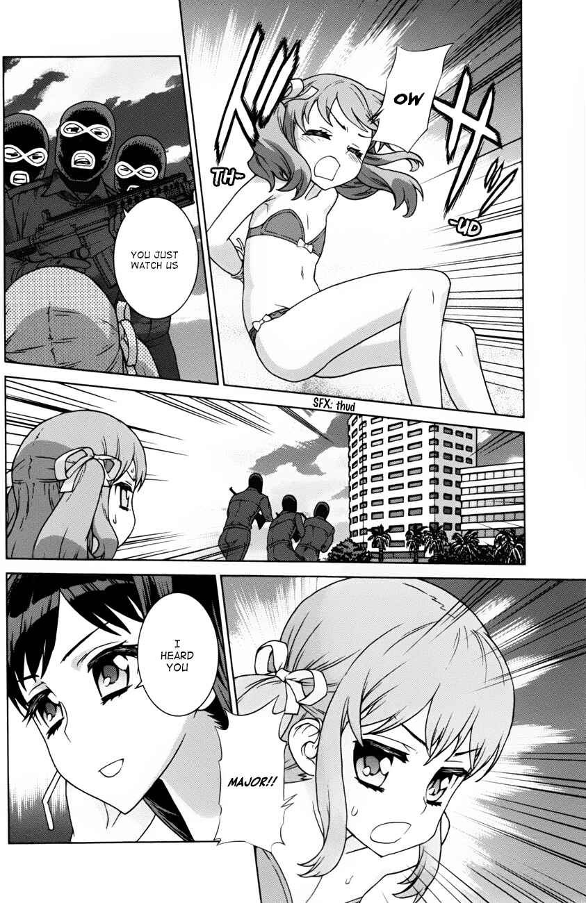 Page 14 Chapter 3 Bloomed In Action