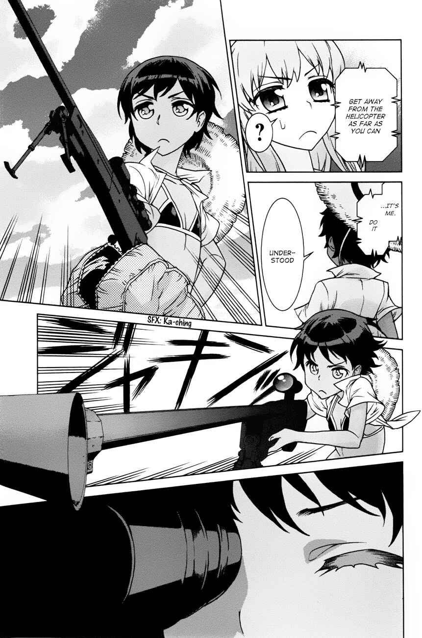 Page 15 Chapter 3 Bloomed In Action