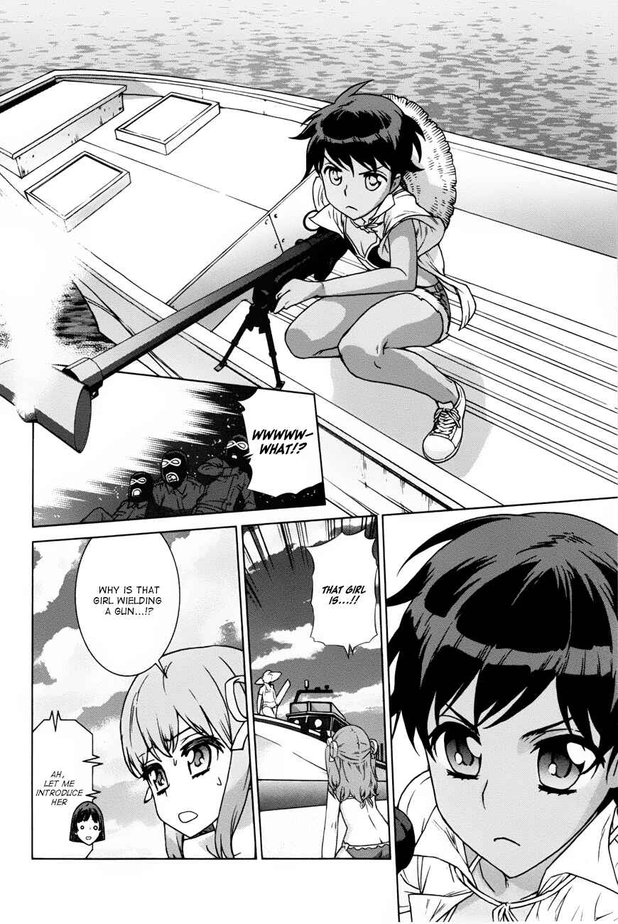 Page 18 Chapter 3 Bloomed In Action