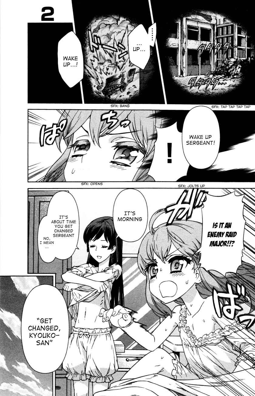 Page 1 Chapter 2 Bloomed In Action