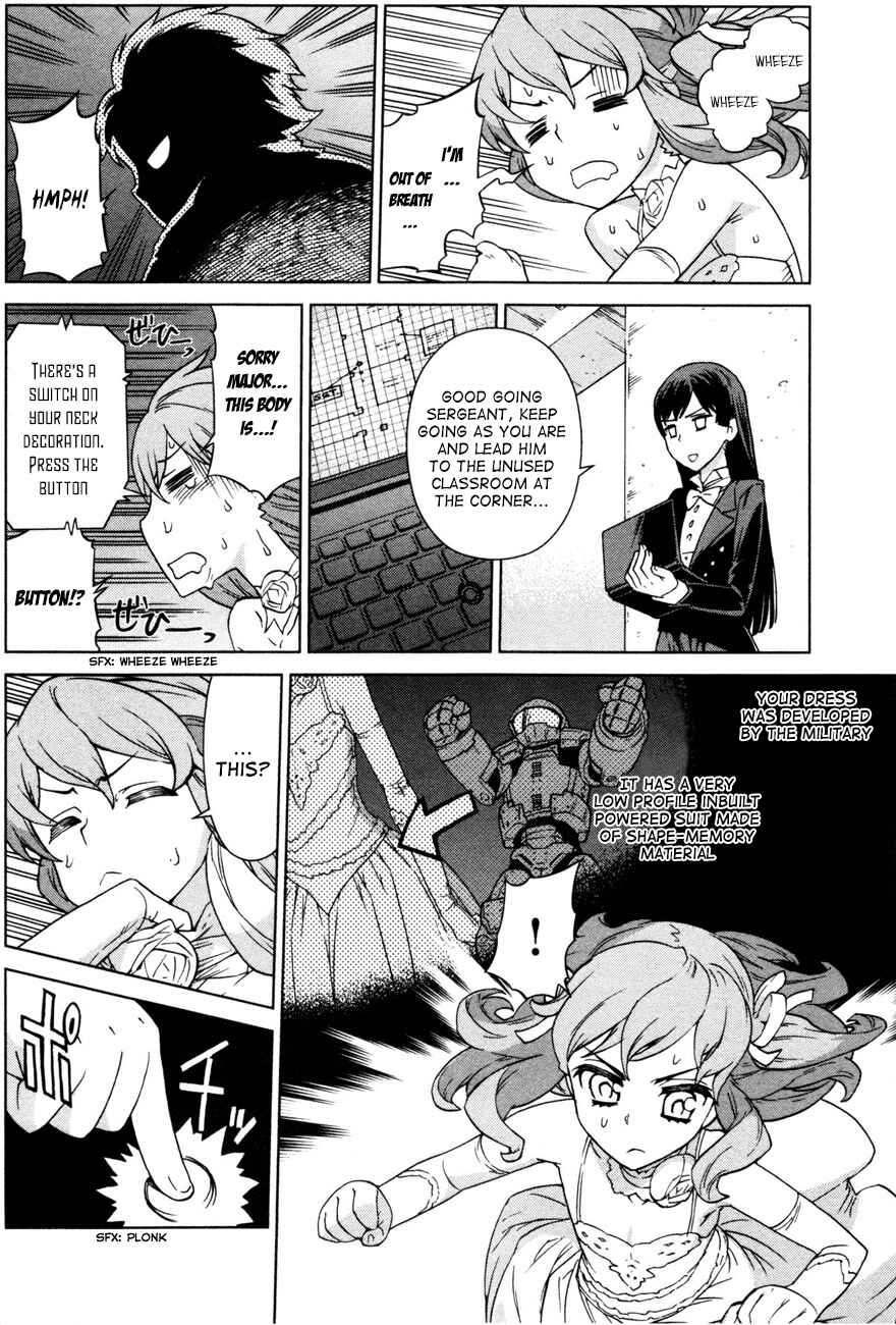 Page 14 Chapter 2 Bloomed In Action