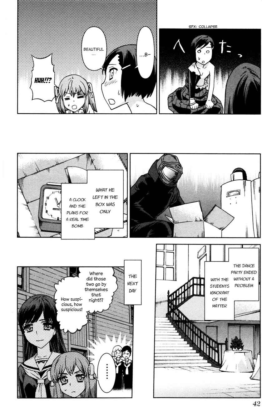 Page 21 Chapter 2 Bloomed In Action