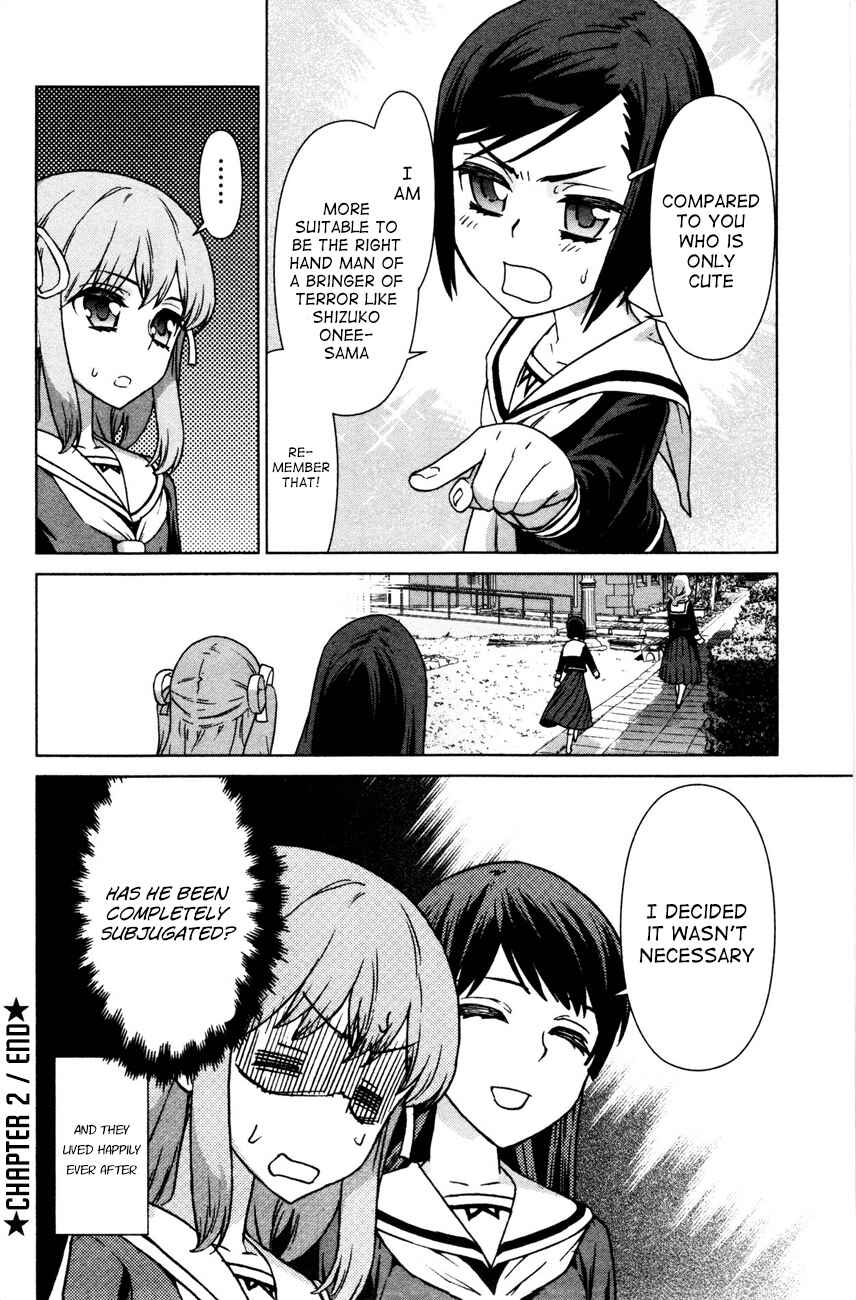Page 23 Chapter 2 Bloomed In Action