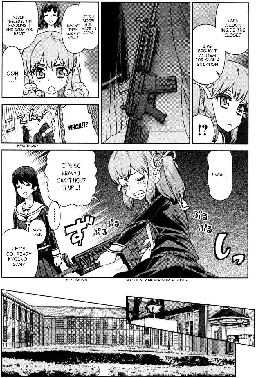 Page 4 Chapter 2 Bloomed In Action