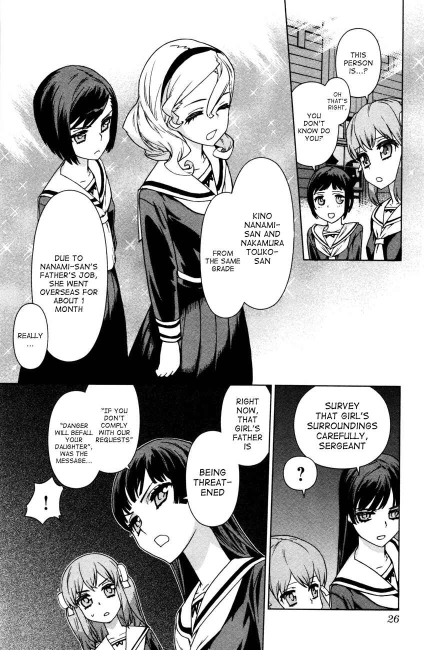 Page 6 Chapter 2 Bloomed In Action