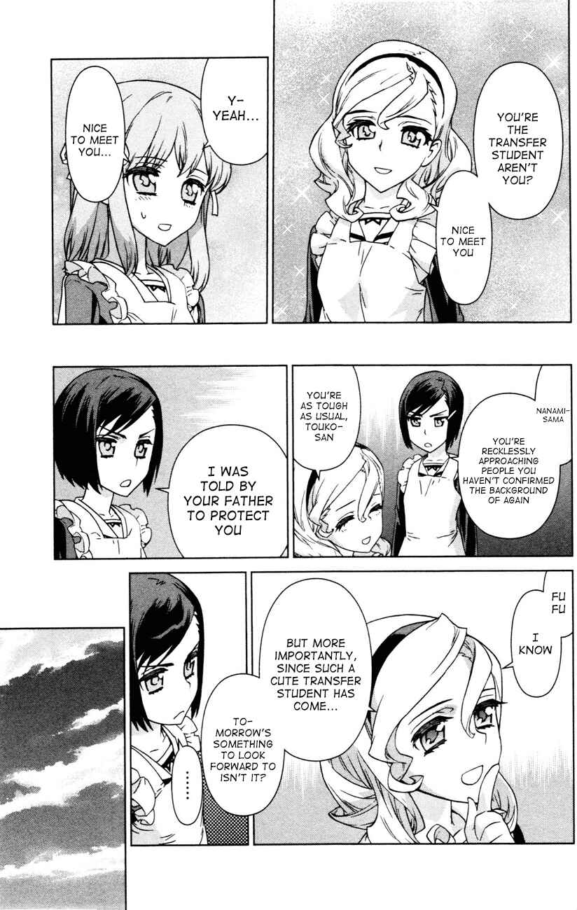 Page 9 Chapter 2 Bloomed In Action