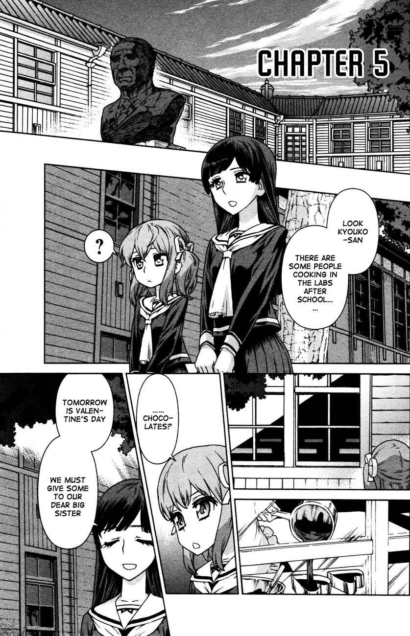Page 1 Chapter 5 Bloomed In Action