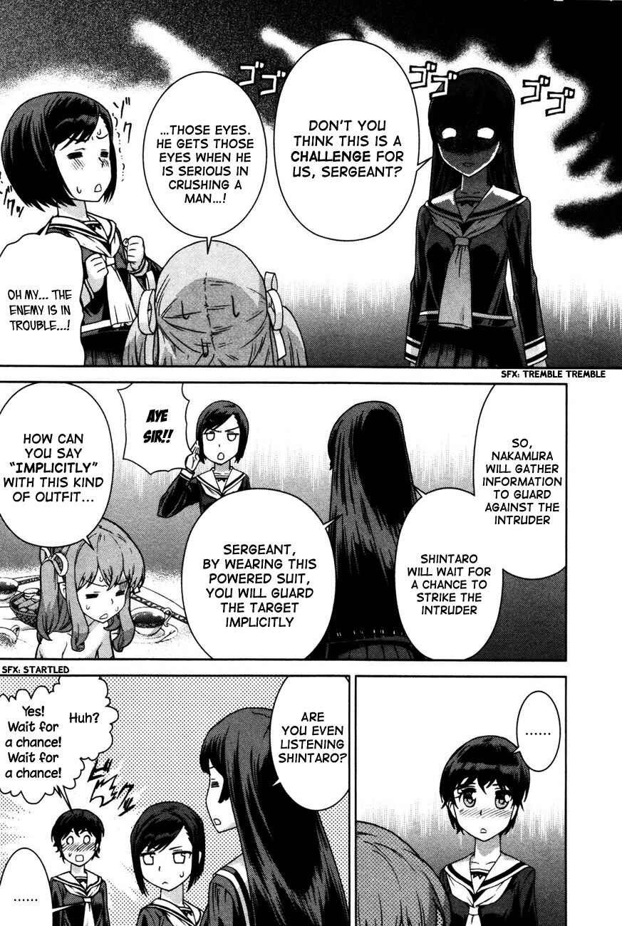 Page 10 Chapter 5 Bloomed In Action