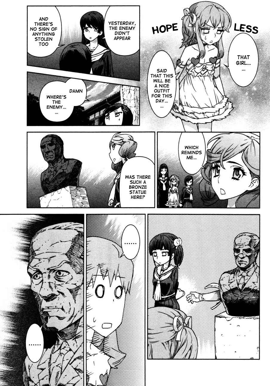 Page 17 Chapter 5 Bloomed In Action