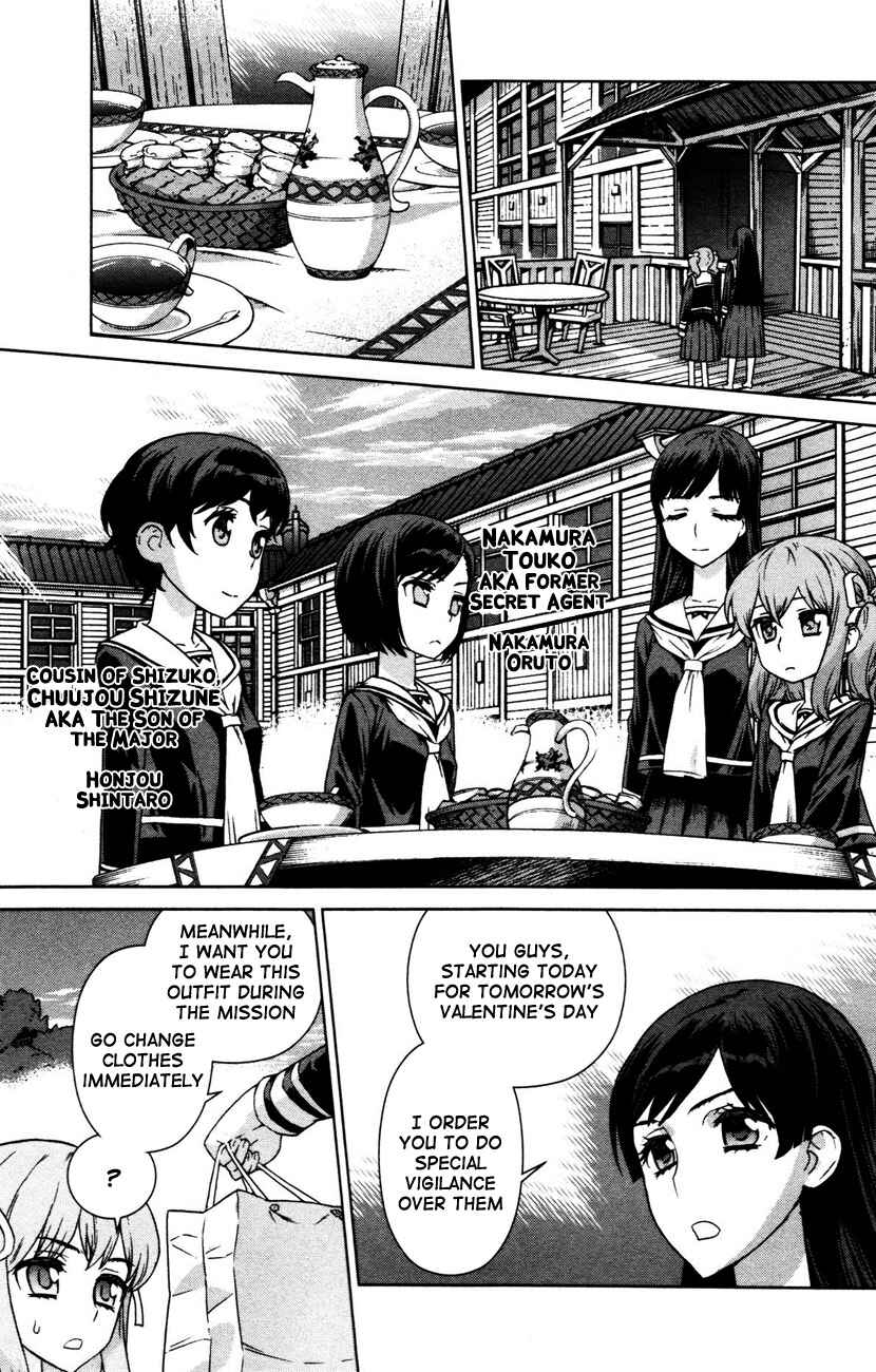 Page 3 Chapter 5 Bloomed In Action