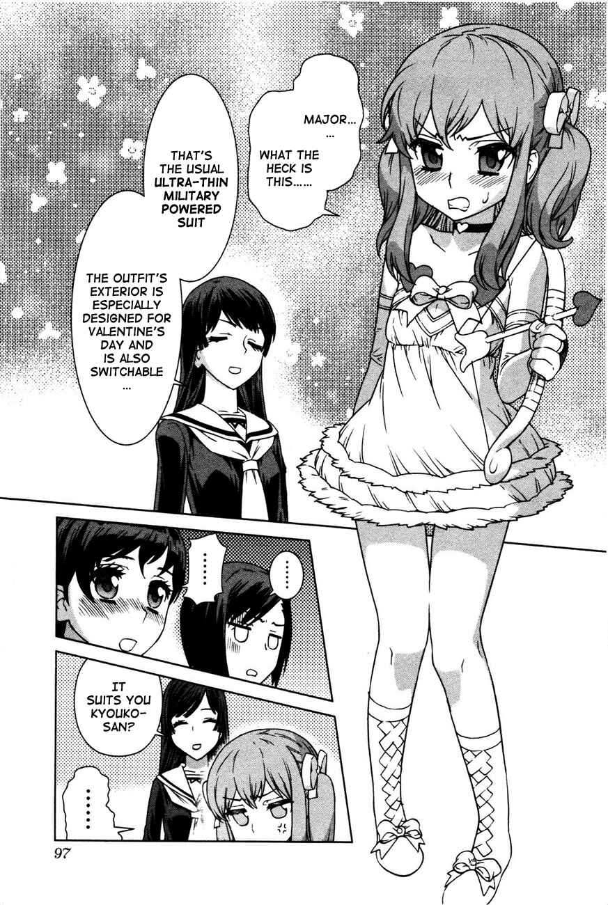 Page 5 Chapter 5 Bloomed In Action