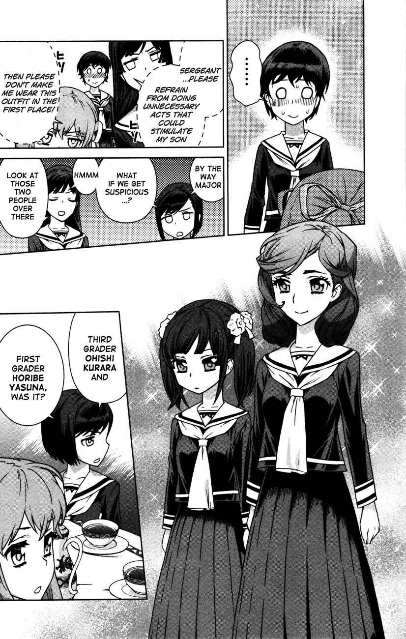Page 6 Chapter 5 Bloomed In Action